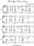 The Skye Boat Song Easiest Piano Sheet Music synopsis, comments