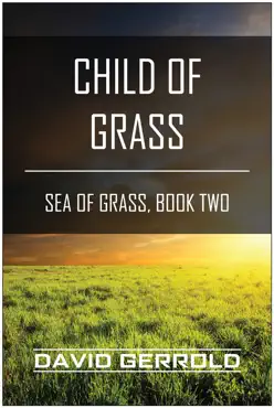 child of grass book cover image