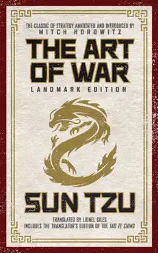 the art of war landmark edition book cover image