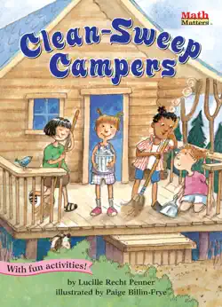 clean-sweep campers book cover image