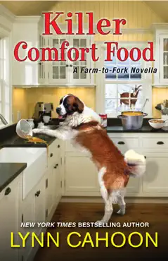 killer comfort food book cover image