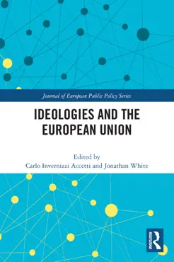 ideologies and the european union book cover image