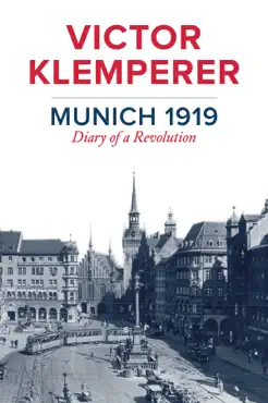 munich 1919 book cover image