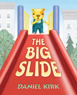 the big slide book cover image