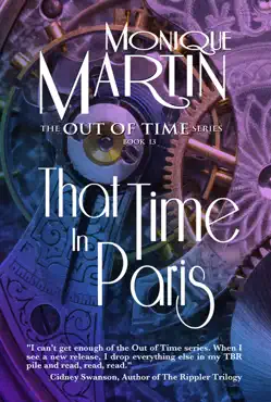 that time in paris book cover image