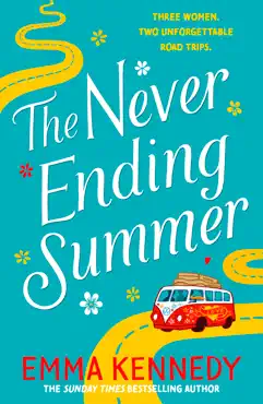 the never-ending summer imagen de la portada del libro