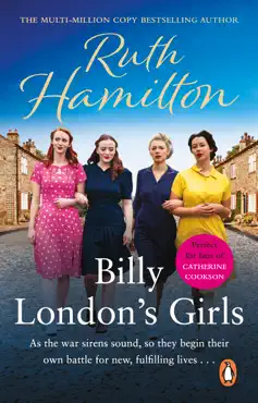 billy london's girls imagen de la portada del libro