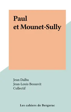 paul et mounet-sully book cover image