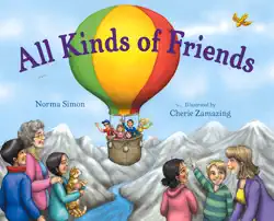 all kinds of friends book cover image