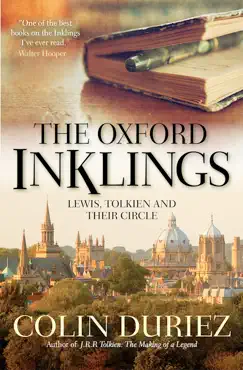 the oxford inklings book cover image