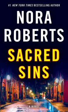 sacred sins book cover image