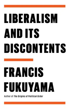 liberalism and its discontents book cover image