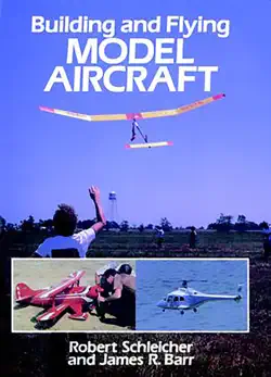 building and flying model aircraft book cover image
