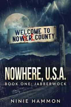 jabberwock book cover image