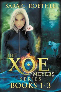 the xoe meyers trilogy imagen de la portada del libro