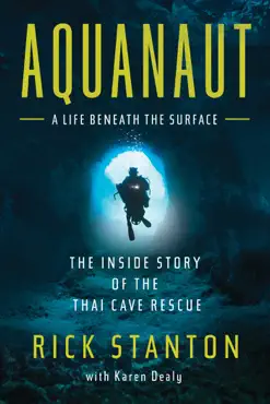aquanaut book cover image