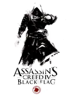 assassin's creed black flag book cover image