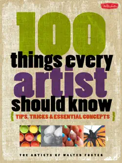 100 things every artist should know book cover image