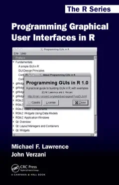 programming graphical user interfaces in r book cover image