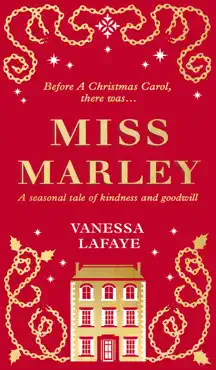 miss marley book cover image