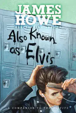 also known as elvis book cover image