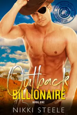 outback billionaire book cover image