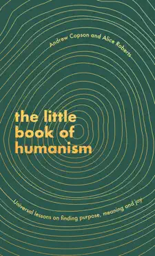 the little book of humanism book cover image