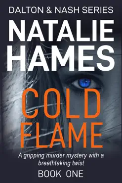 cold flame book cover image