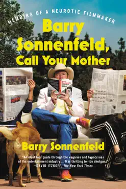 barry sonnenfeld, call your mother book cover image