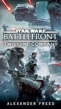 battlefront: twilight company (star wars) book cover image