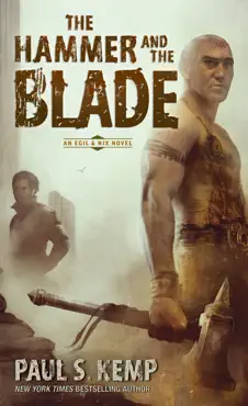 the hammer and the blade book cover image