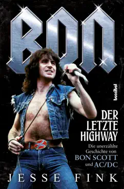bon - der letzte highway book cover image