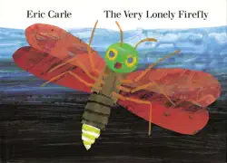 the very lonely firefly book cover image