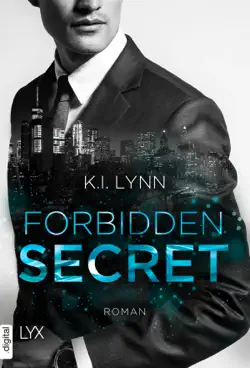forbidden secret imagen de la portada del libro