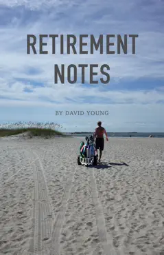 retirement notes book cover image