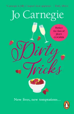 dirty tricks book cover image