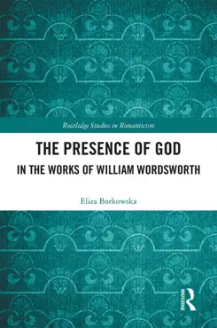 the presence of god in the works of william wordsworth book cover image
