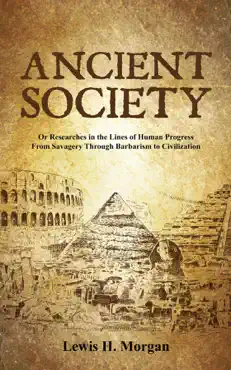 ancient society book cover image