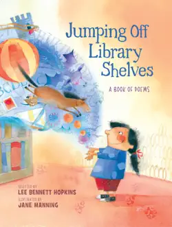 jumping off library shelves book cover image