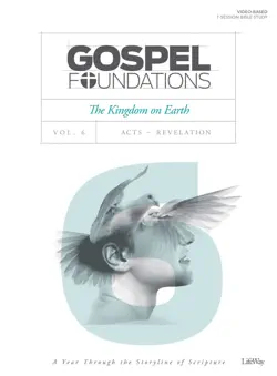gospel foundations - volume 6 - bible study ebook book cover image