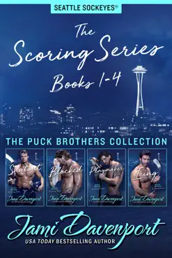 the scoring series 1-4 book cover image