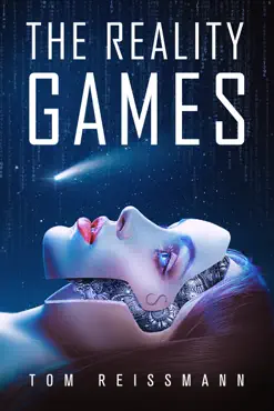 the reality games book cover image