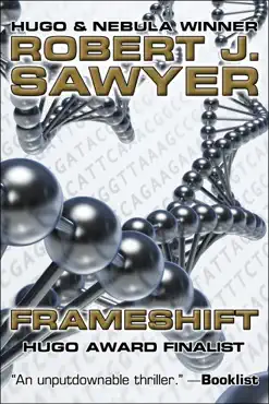 frameshift book cover image