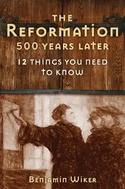 the reformation 500 years later imagen de la portada del libro