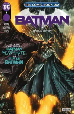 batman special edition (fcbd) (2021) #1 book cover image