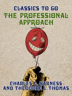 the professional approach imagen de la portada del libro
