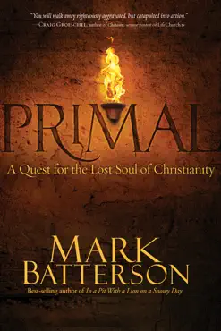 primal book cover image