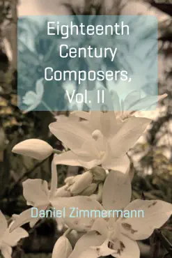 interesting eighteenth century composers, vol. ii imagen de la portada del libro