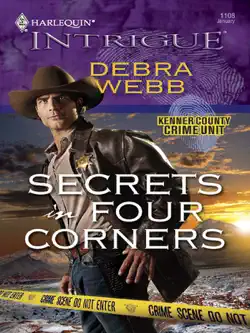 secrets in four corners book cover image