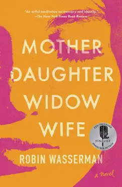 mother daughter widow wife book cover image